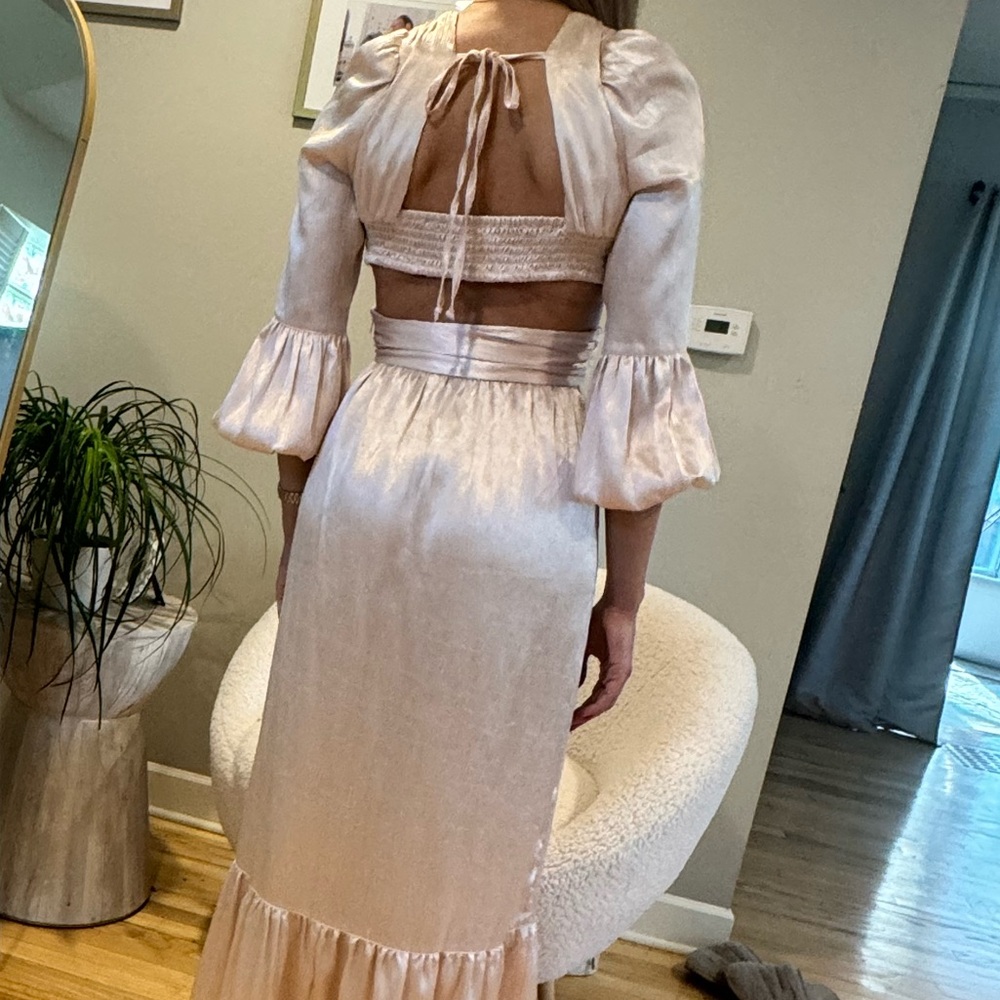 Rahi dress “Leila”